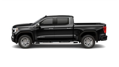 2019 GMC Sierra 1500 Crew Cab Short Box 4-Wheel Drive Denali
