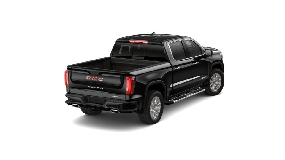 2019 GMC Sierra 1500 Crew Cab Short Box 4-Wheel Drive Denali