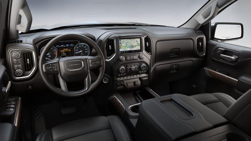 2019 GMC Sierra 1500 Crew Cab Short Box 4-Wheel Drive Denali
