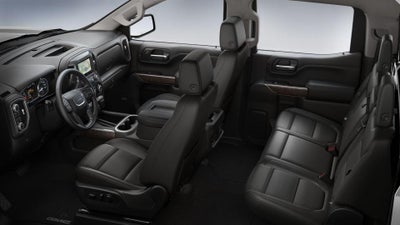 2019 GMC Sierra 1500 Crew Cab Short Box 4-Wheel Drive Denali