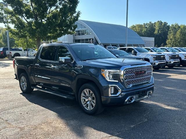 2021 GMC Sierra 1500 Crew Cab Short Box 4-Wheel Drive Denali