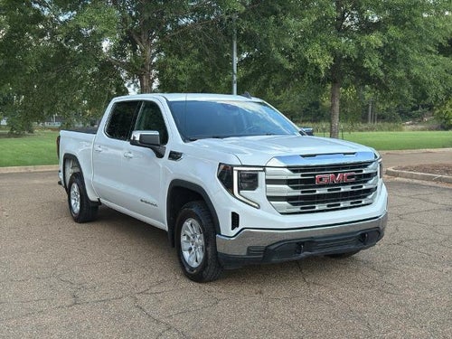 2023 GMC Sierra 1500 Crew Cab Short Box 4-Wheel Drive SLE