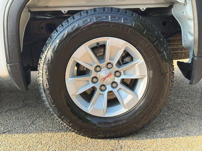 2023 GMC Sierra 1500 Crew Cab Short Box 4-Wheel Drive SLE