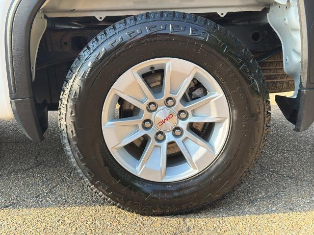 2023 GMC Sierra 1500 Crew Cab Short Box 4-Wheel Drive SLE