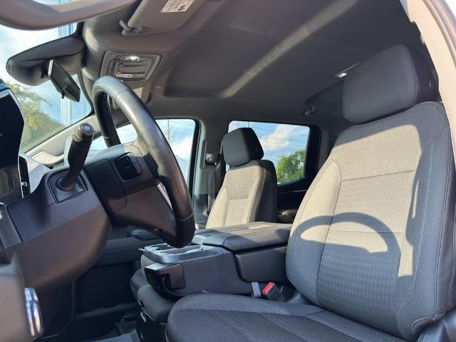 2023 GMC Sierra 1500 Crew Cab Short Box 4-Wheel Drive SLE