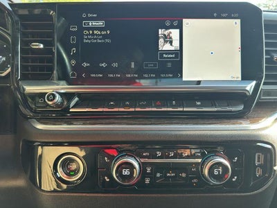 2023 GMC Sierra 1500 Crew Cab Short Box 4-Wheel Drive SLE