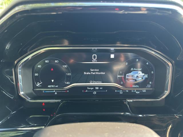 2023 GMC Sierra 1500 Crew Cab Short Box 4-Wheel Drive SLE