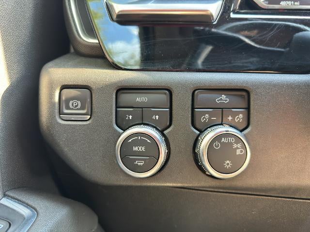 2023 GMC Sierra 1500 Crew Cab Short Box 4-Wheel Drive SLE