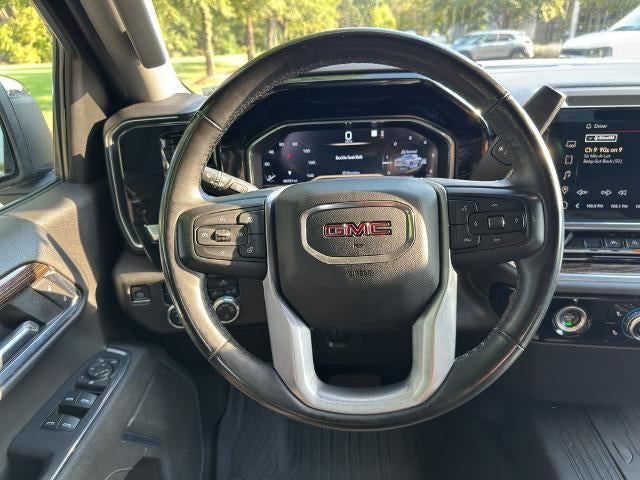 2023 GMC Sierra 1500 Crew Cab Short Box 4-Wheel Drive SLE