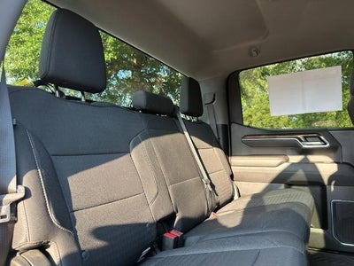 2023 GMC Sierra 1500 Crew Cab Short Box 4-Wheel Drive SLE