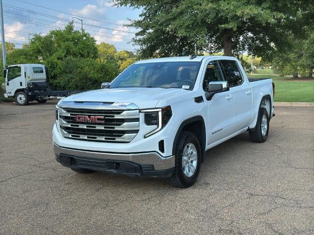 2023 GMC Sierra 1500 Crew Cab Short Box 4-Wheel Drive SLE