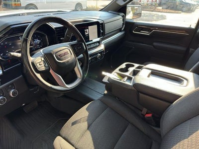2023 GMC Sierra 1500 Crew Cab Short Box 4-Wheel Drive SLE
