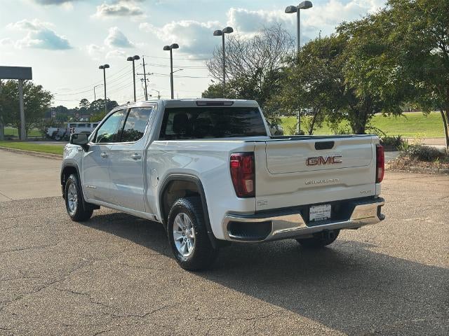 2023 GMC Sierra 1500 Crew Cab Short Box 4-Wheel Drive SLE
