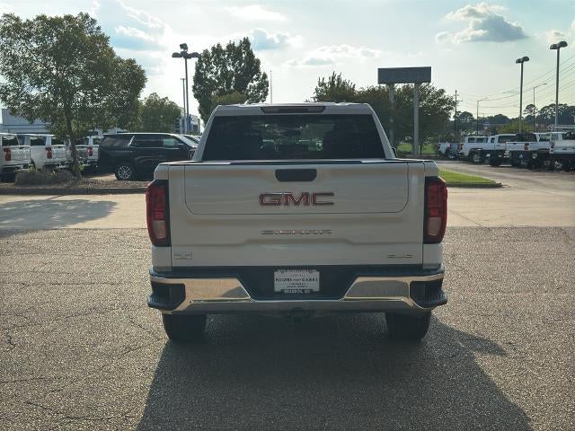 2023 GMC Sierra 1500 Crew Cab Short Box 4-Wheel Drive SLE