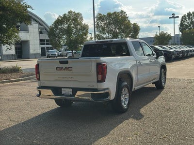 2023 GMC Sierra 1500 Crew Cab Short Box 4-Wheel Drive SLE