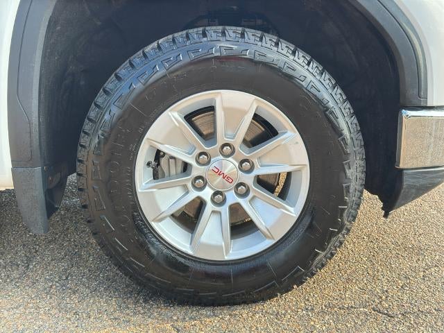 2023 GMC Sierra 1500 Crew Cab Short Box 4-Wheel Drive SLE