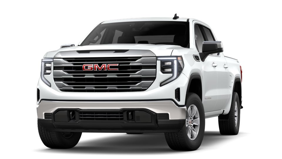 2023 GMC Sierra 1500 Crew Cab Short Box 4-Wheel Drive SLE