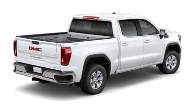 2023 GMC Sierra 1500 Crew Cab Short Box 4-Wheel Drive SLE