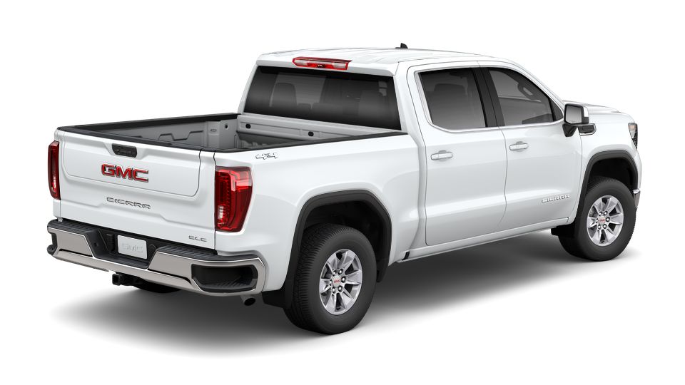 2023 GMC Sierra 1500 Crew Cab Short Box 4-Wheel Drive SLE