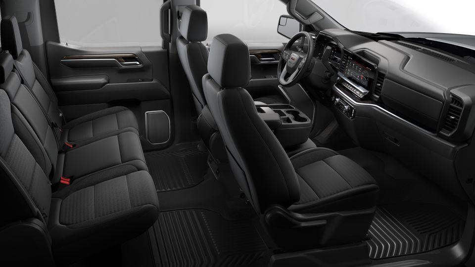 2023 GMC Sierra 1500 Crew Cab Short Box 4-Wheel Drive SLE