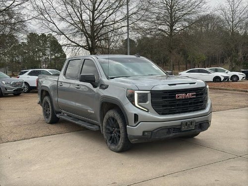 2023 GMC Sierra 1500 Crew Cab Short Box 4-Wheel Drive Elevation 3SB