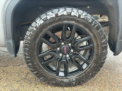 2023 GMC Sierra 1500 Crew Cab Short Box 4-Wheel Drive Elevation 3SB