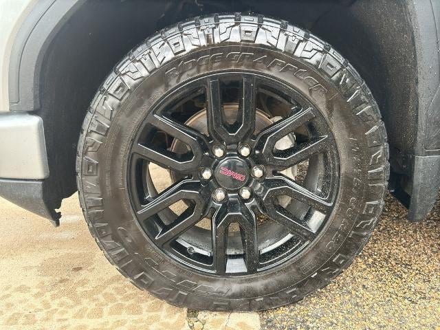 2023 GMC Sierra 1500 Crew Cab Short Box 4-Wheel Drive Elevation 3SB
