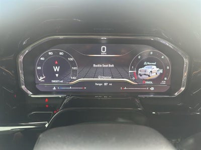 2023 GMC Sierra 1500 Crew Cab Short Box 4-Wheel Drive Elevation 3SB
