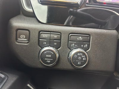 2023 GMC Sierra 1500 Crew Cab Short Box 4-Wheel Drive Elevation 3SB