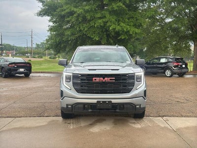 2023 GMC Sierra 1500 Crew Cab Short Box 4-Wheel Drive Elevation 3SB