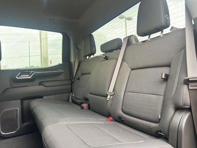 2023 GMC Sierra 1500 Crew Cab Short Box 4-Wheel Drive Elevation 3SB