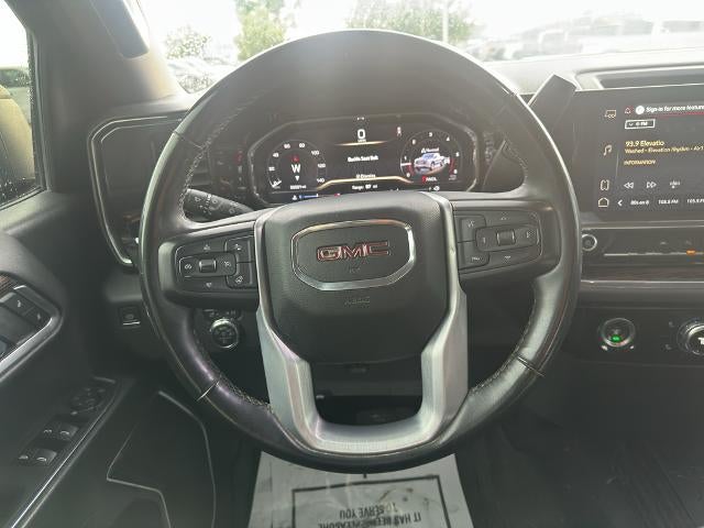 2023 GMC Sierra 1500 Crew Cab Short Box 4-Wheel Drive Elevation 3SB