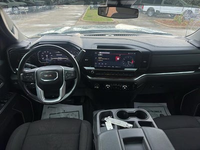 2023 GMC Sierra 1500 Crew Cab Short Box 4-Wheel Drive Elevation 3SB