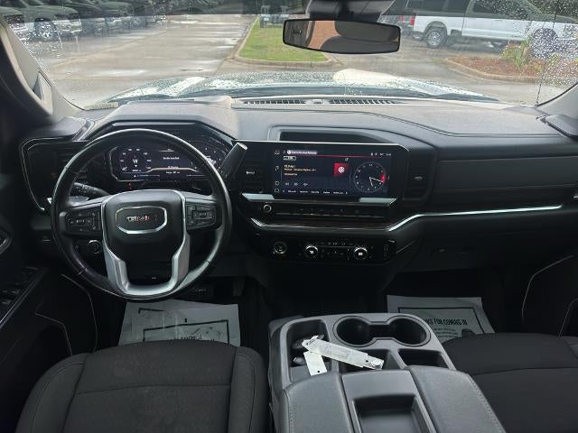 2023 GMC Sierra 1500 Crew Cab Short Box 4-Wheel Drive Elevation 3SB