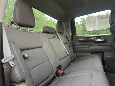 2023 GMC Sierra 1500 Crew Cab Short Box 4-Wheel Drive Elevation 3SB