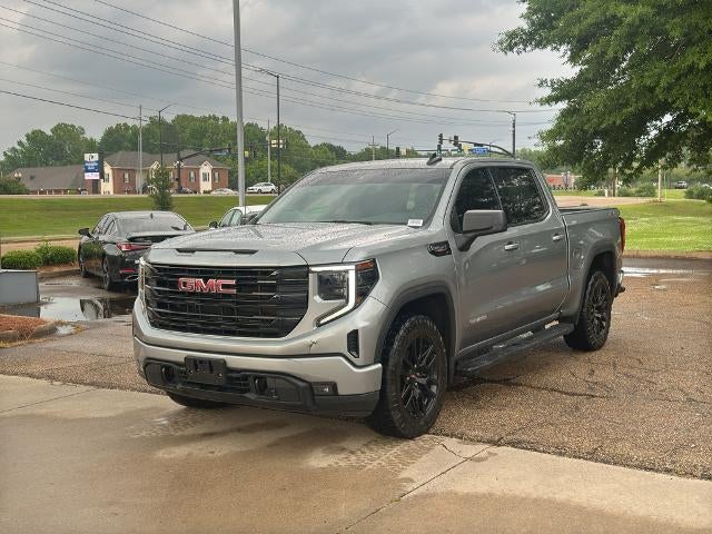 2023 GMC Sierra 1500 Crew Cab Short Box 4-Wheel Drive Elevation 3SB