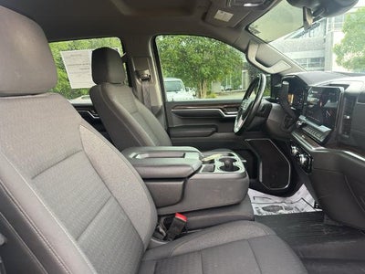 2023 GMC Sierra 1500 Crew Cab Short Box 4-Wheel Drive Elevation 3SB