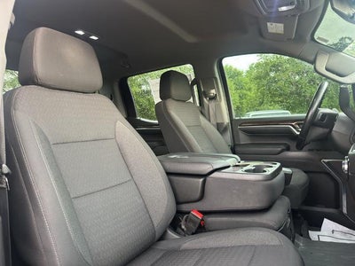 2023 GMC Sierra 1500 Crew Cab Short Box 4-Wheel Drive Elevation 3SB