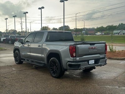 2023 GMC Sierra 1500 Crew Cab Short Box 4-Wheel Drive Elevation 3SB