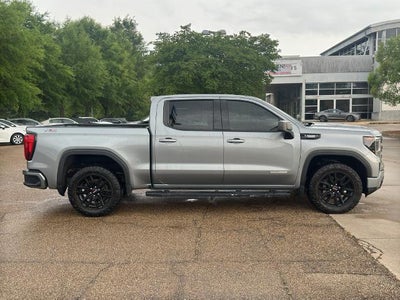 2023 GMC Sierra 1500 Crew Cab Short Box 4-Wheel Drive Elevation 3SB