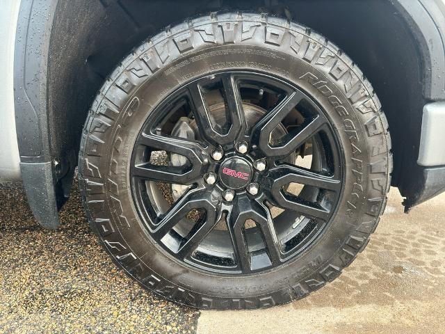 2023 GMC Sierra 1500 Crew Cab Short Box 4-Wheel Drive Elevation 3SB