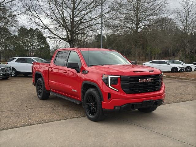 2023 GMC Sierra 1500 Crew Cab Short Box 4-Wheel Drive Elevation 3SB