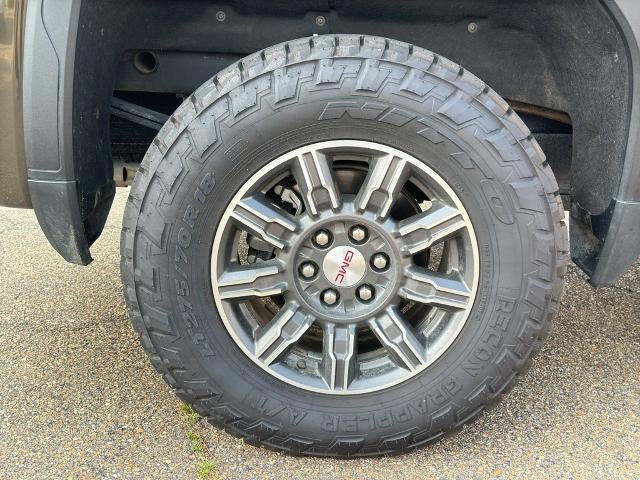 2024 GMC Sierra 1500 Crew Cab Short Box 4-Wheel Drive AT4