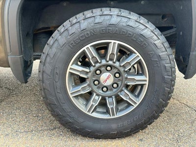 2024 GMC Sierra 1500 Crew Cab Short Box 4-Wheel Drive AT4