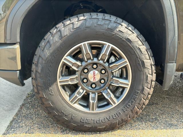 2024 GMC Sierra 1500 Crew Cab Short Box 4-Wheel Drive AT4