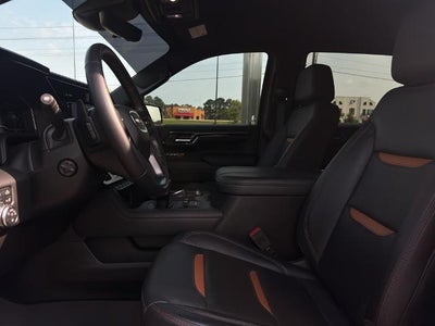 2024 GMC Sierra 1500 Crew Cab Short Box 4-Wheel Drive AT4