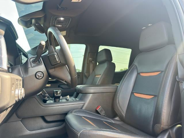 2024 GMC Sierra 1500 Crew Cab Short Box 4-Wheel Drive AT4