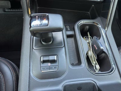 2024 GMC Sierra 1500 Crew Cab Short Box 4-Wheel Drive AT4