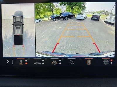 2024 GMC Sierra 1500 Crew Cab Short Box 4-Wheel Drive AT4