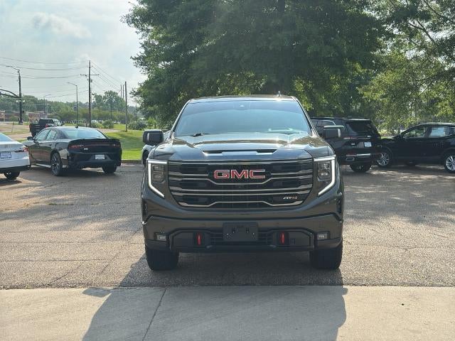 2024 GMC Sierra 1500 Crew Cab Short Box 4-Wheel Drive AT4